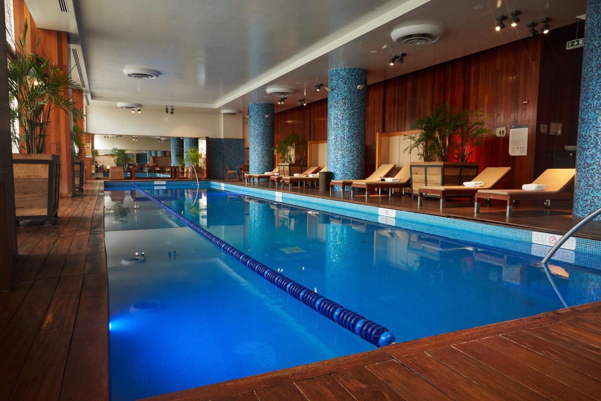The Westin Lima Hotel & Convention Center Eksteriør bilde