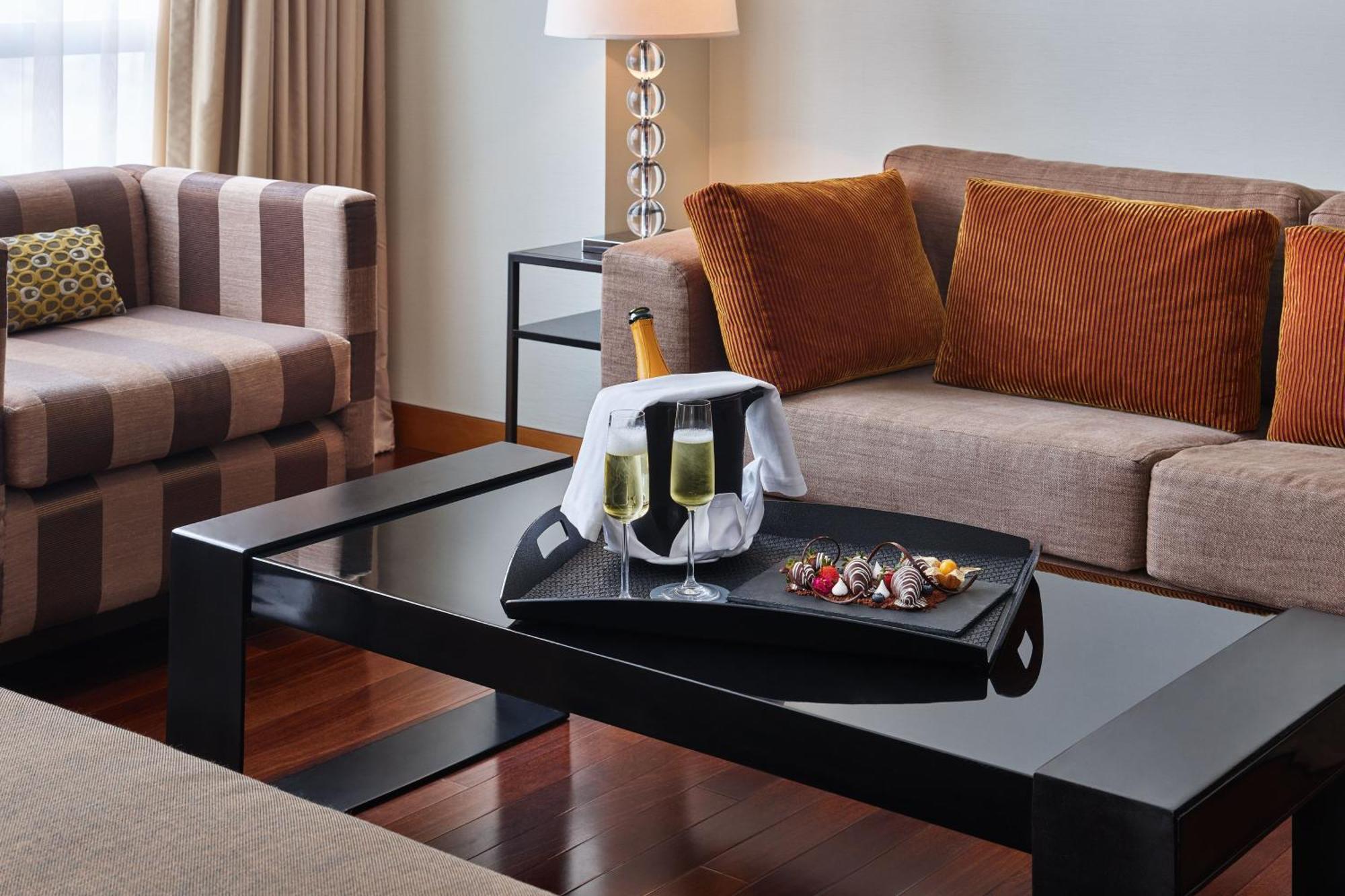 The Westin Lima Hotel & Convention Center Eksteriør bilde