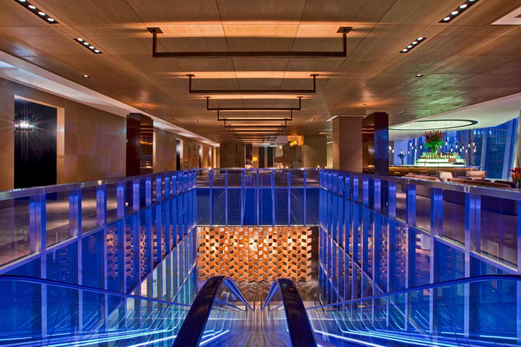 The Westin Lima Hotel & Convention Center Eksteriør bilde