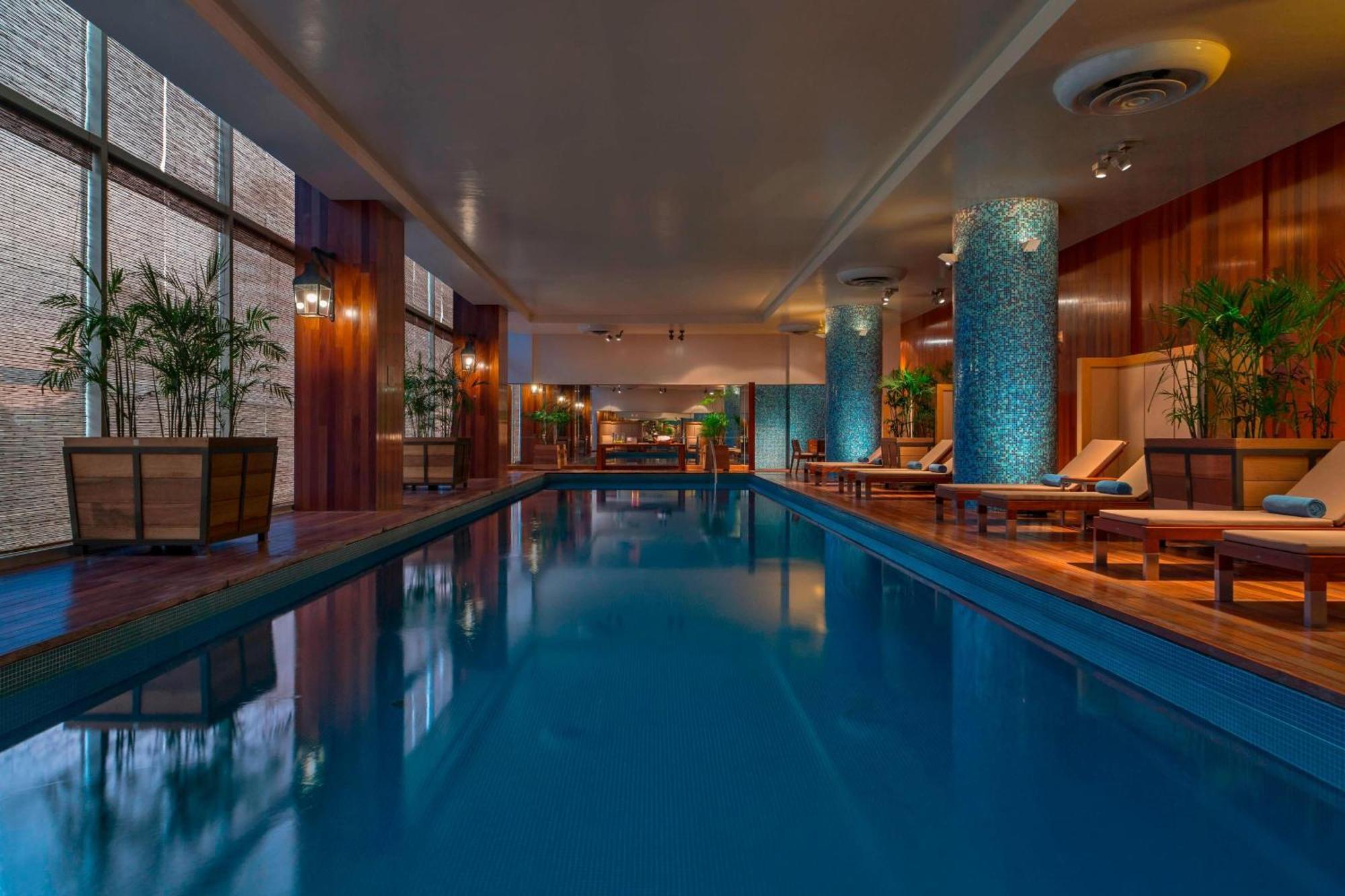 The Westin Lima Hotel & Convention Center Eksteriør bilde