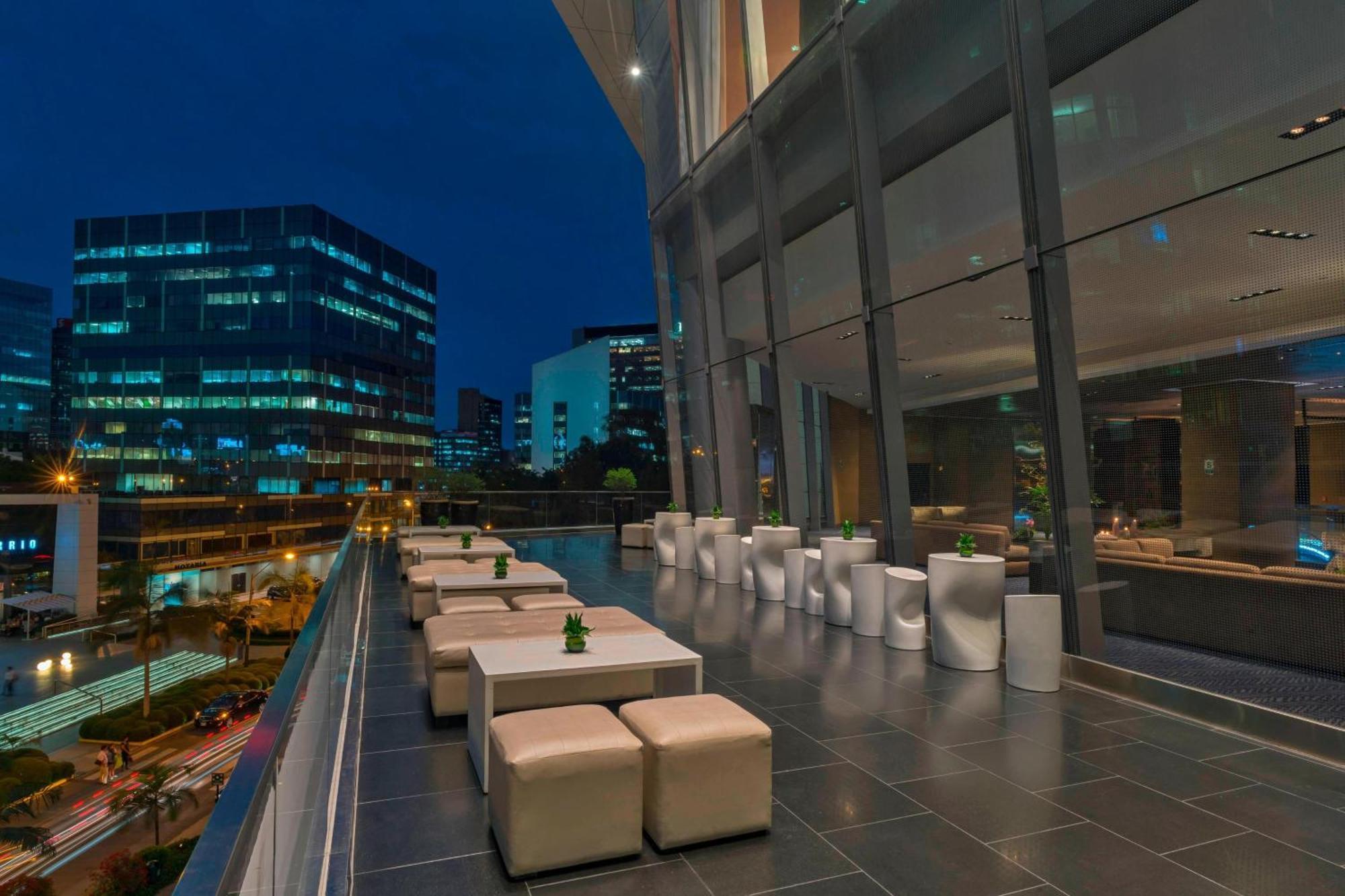 The Westin Lima Hotel & Convention Center Eksteriør bilde
