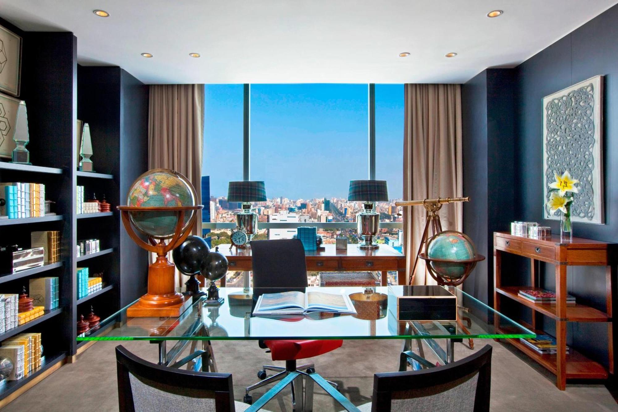 The Westin Lima Hotel & Convention Center Eksteriør bilde