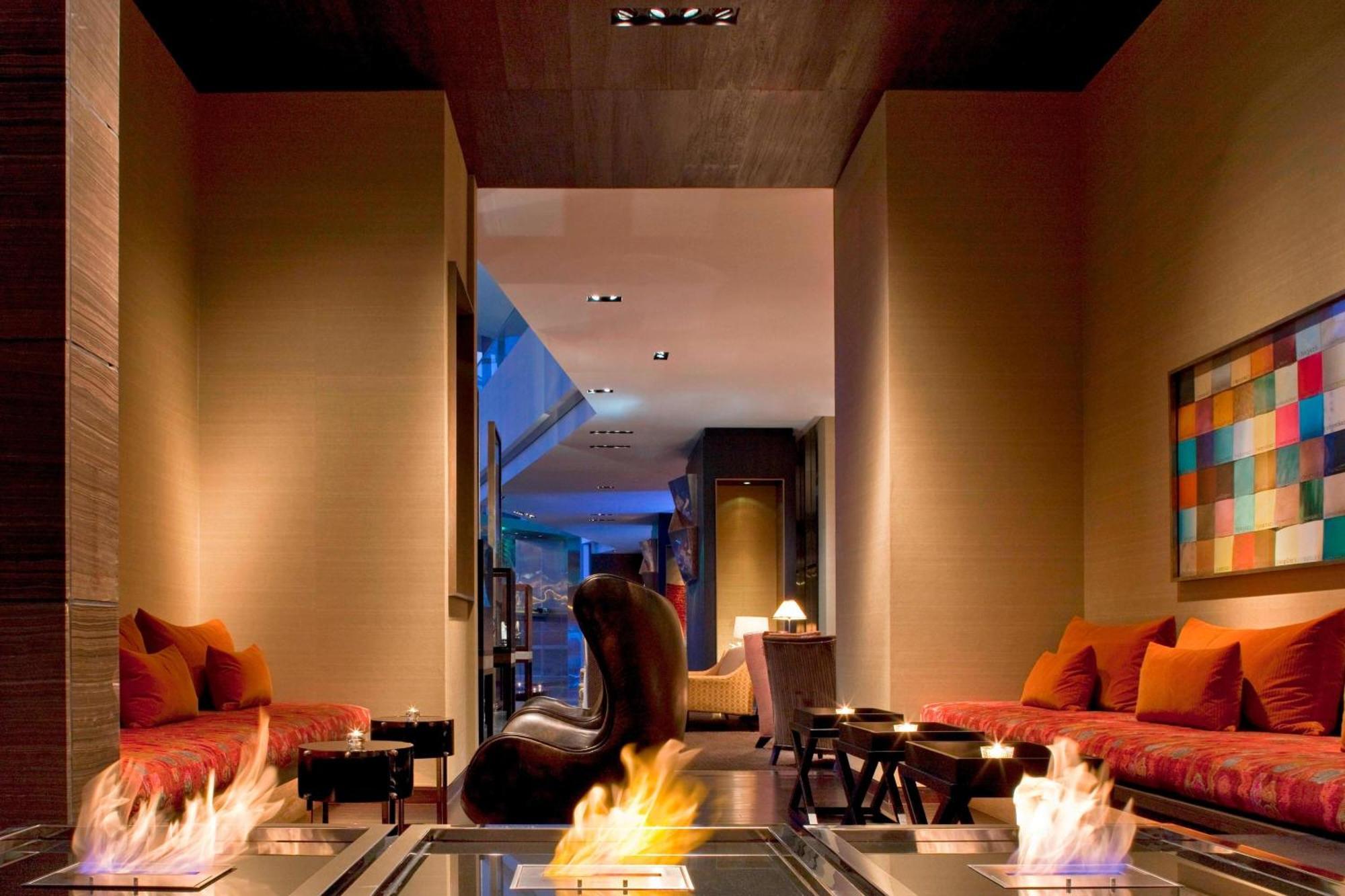 The Westin Lima Hotel & Convention Center Eksteriør bilde