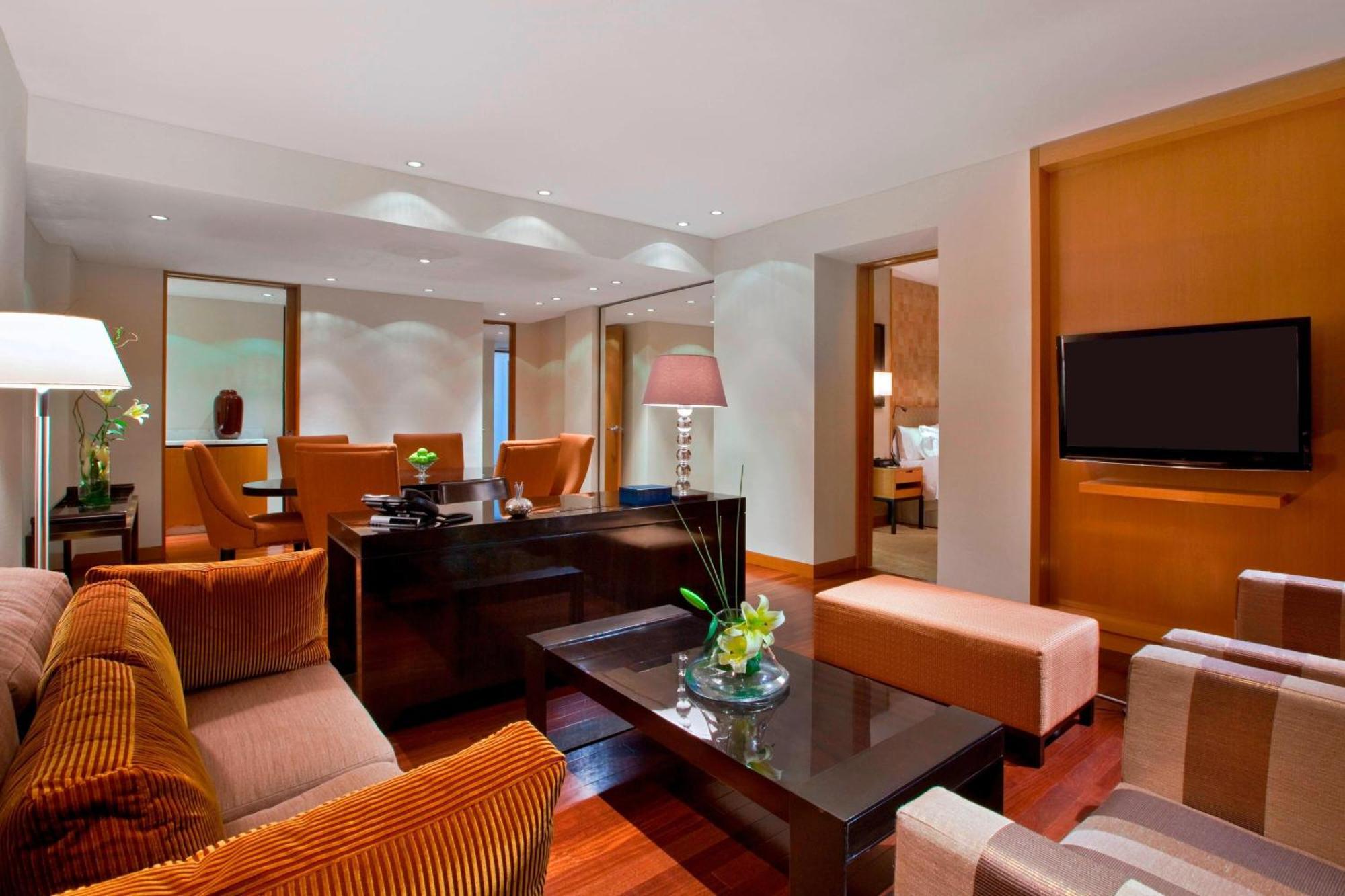 The Westin Lima Hotel & Convention Center Eksteriør bilde