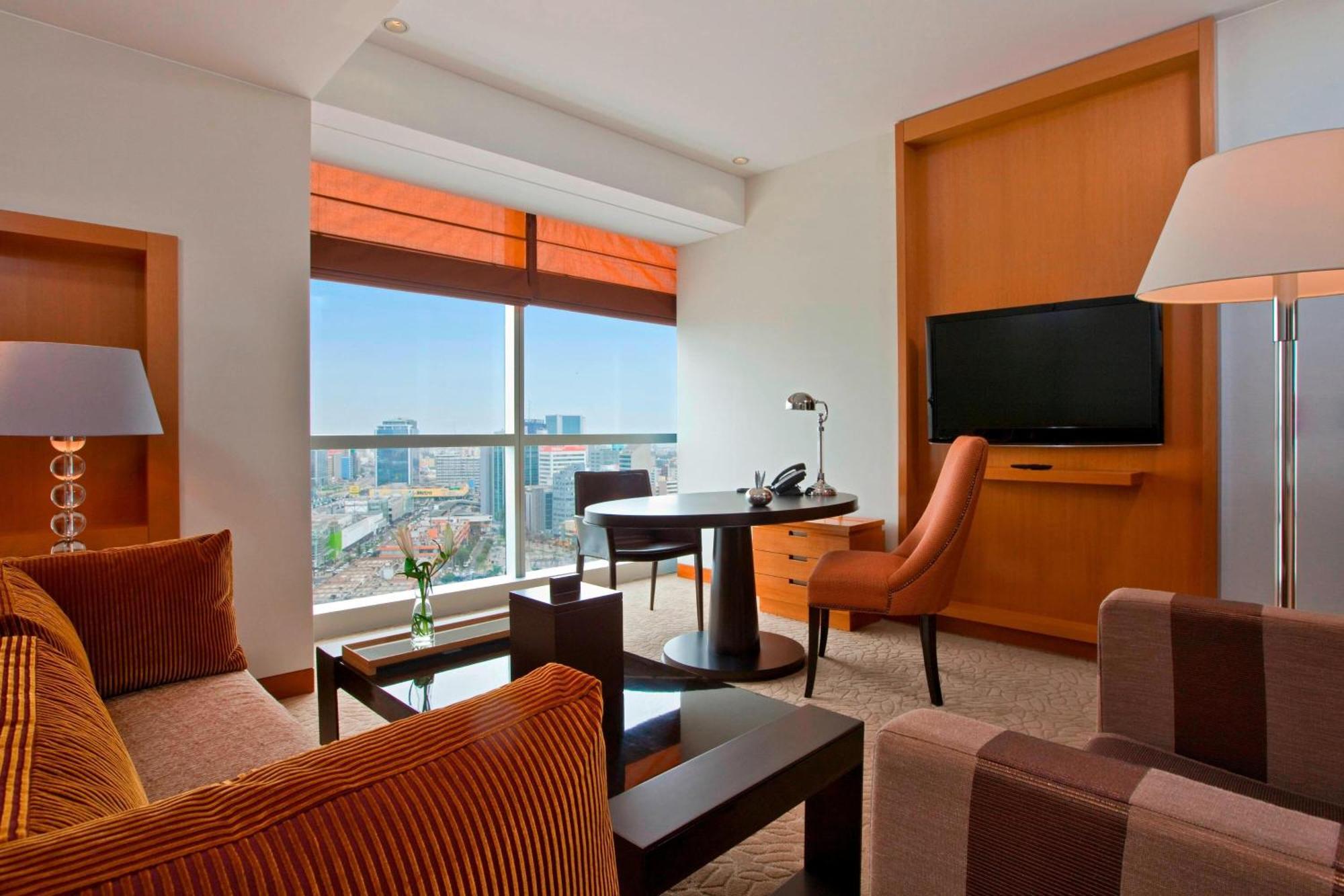 The Westin Lima Hotel & Convention Center Eksteriør bilde